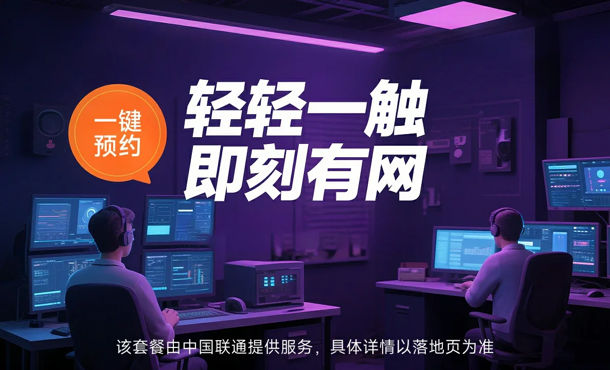 光坡中国联通